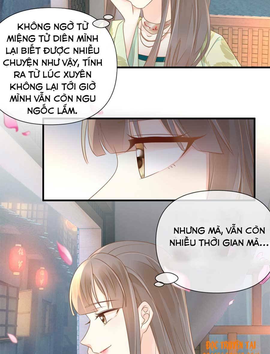 Thiên Kim Độc Phi Trọng Sinh Chương 14 Ảnh 18