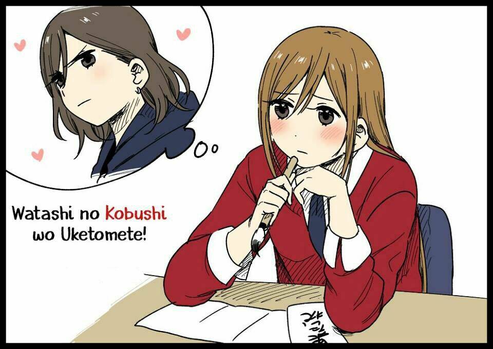 Watashi No Kobushi Wo Uketomete! Chương 3 Ảnh 34