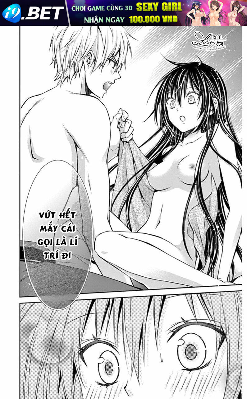Hitorijime Chokyo Ganbo Chương 8 Ảnh 12