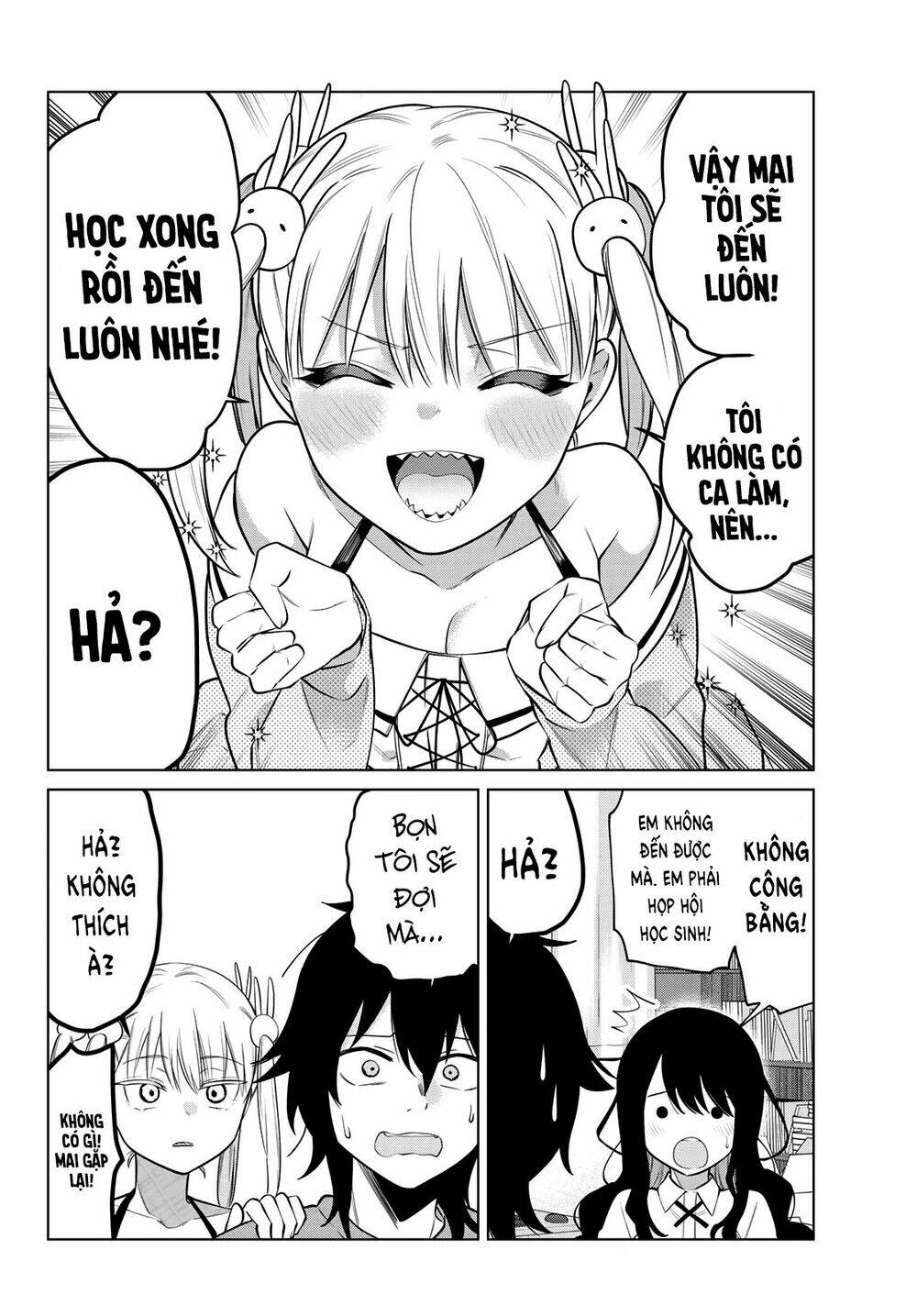 Kenja Ga Nakama Ni Natta! Chương 16 Ảnh 13