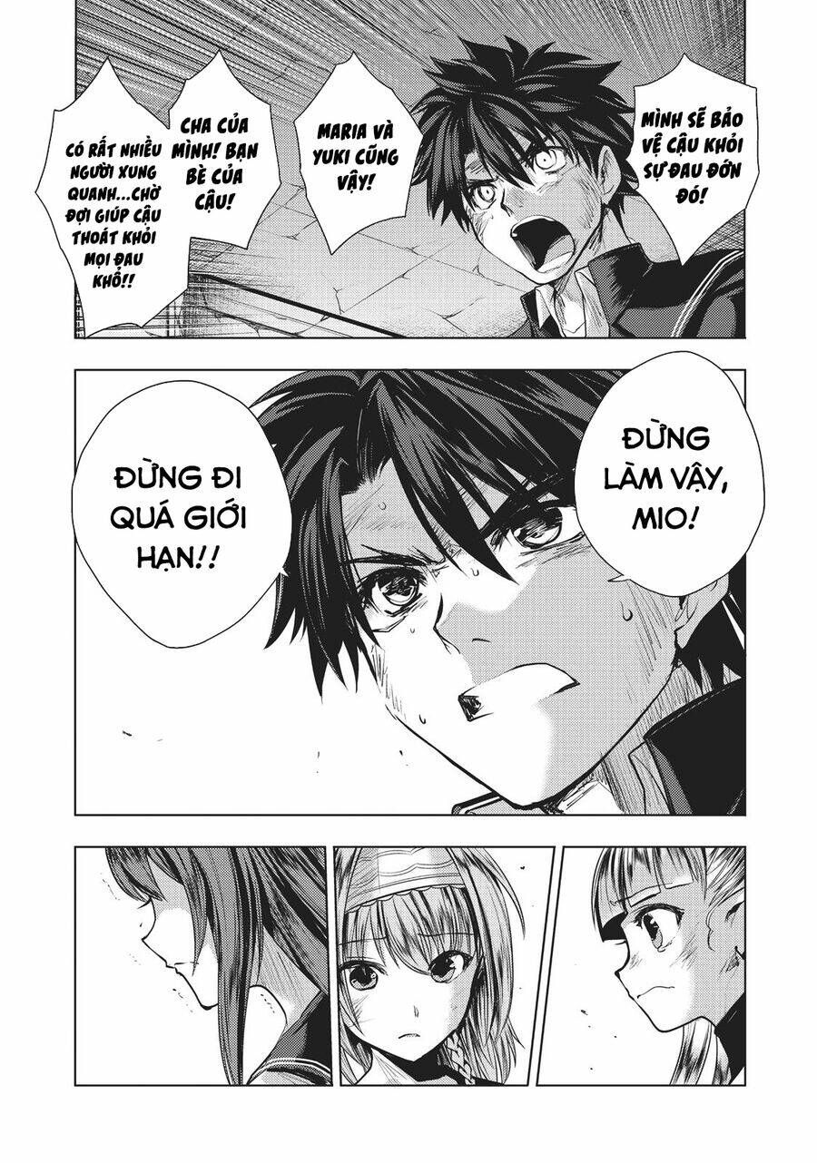 Shinmai Maou No Keiyakusha Chương 36.2 Ảnh 9