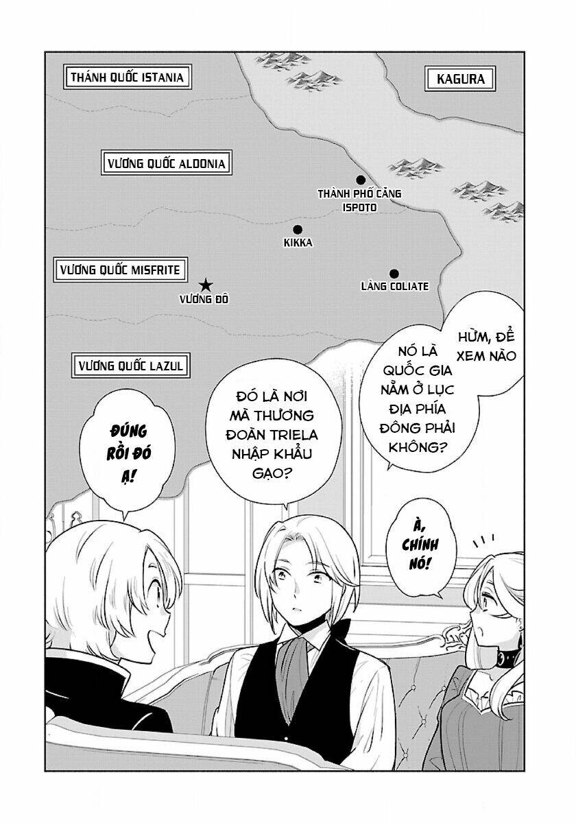 Tensei Shite Inaka De Slowlife Wo Okuritai Chương 63 Ảnh 5
