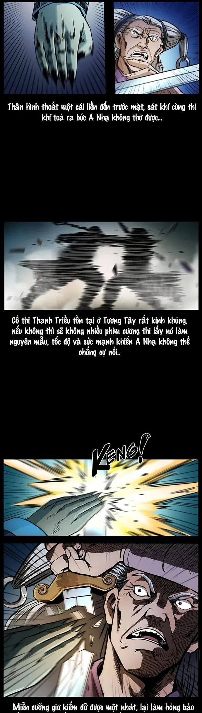 U Minh Ngụy Tượng Chương 314 Ảnh 12