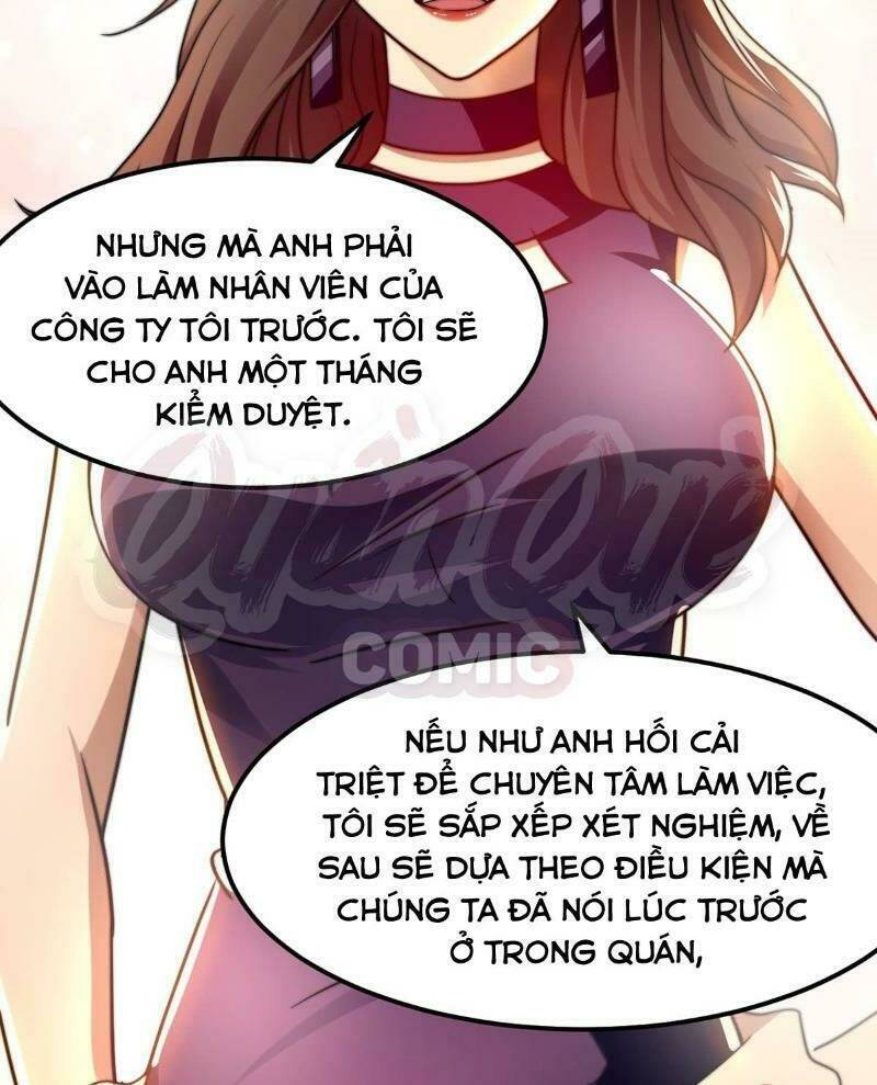 Cực Phẩm Chiến Vương Tại Hoa Đô Chương 6 Ảnh 39