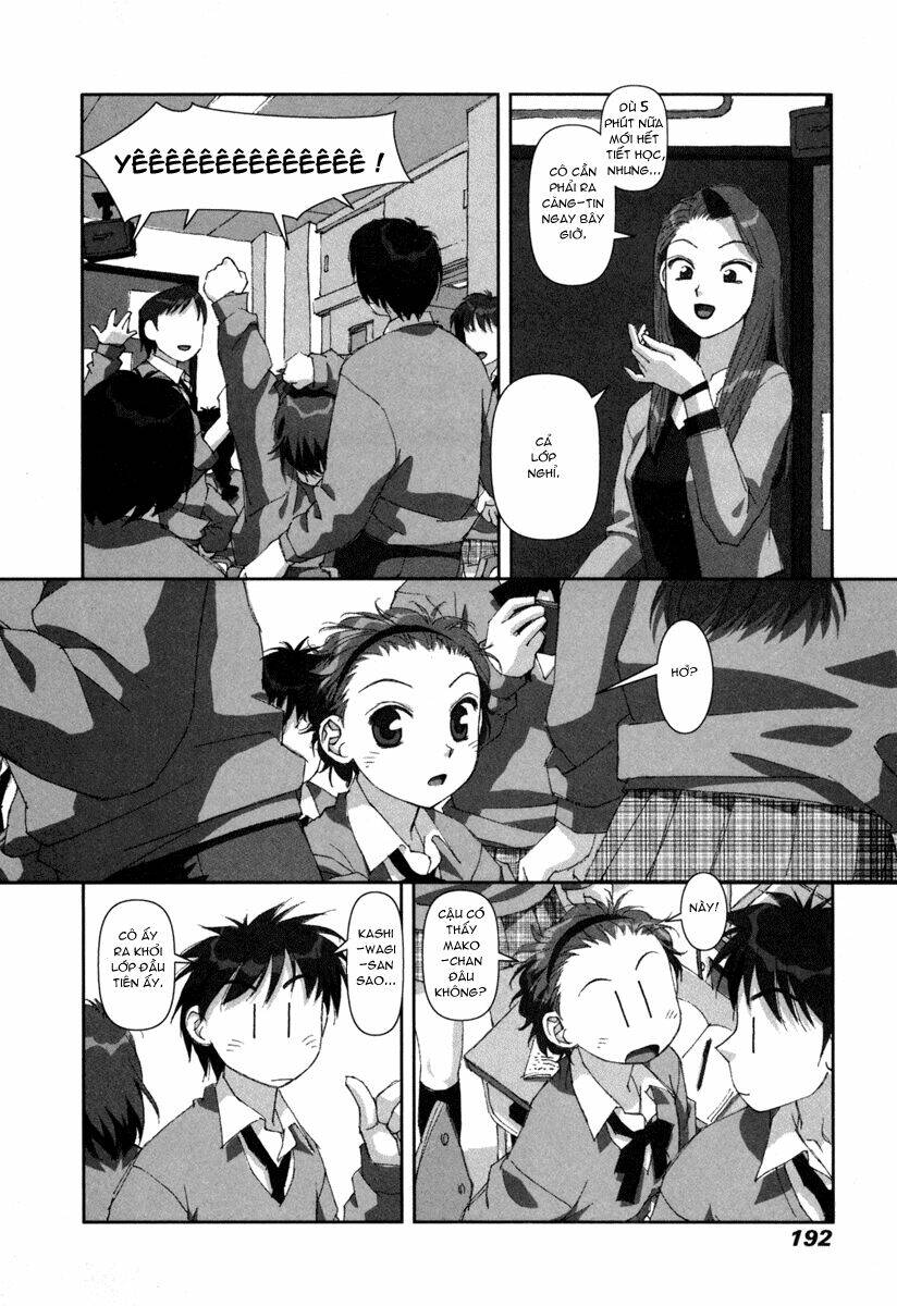 Boku No Futatsu No Tsubasa Chương 7 Ảnh 18