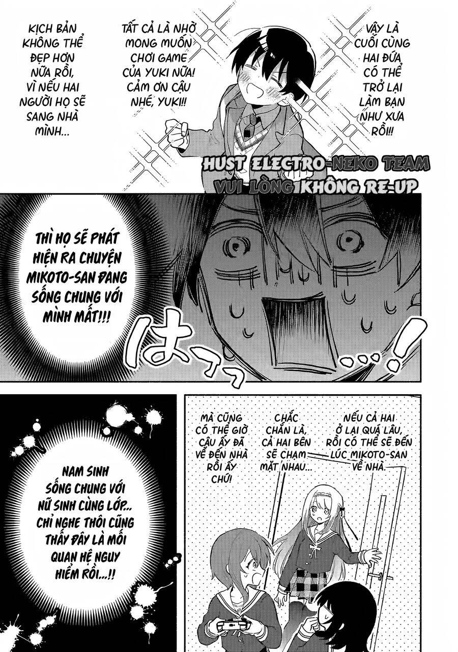 Cool Na Megami-Sama To Issho Ni Sundara, Amayakashi Sugite Ponkotsu Ni Shite Shimatta Ken Ni Tsuite Chương 2 Ảnh 18