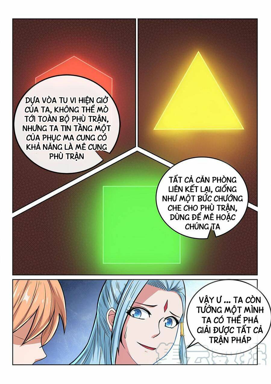 Tiên Vương Chương 80 Ảnh 7