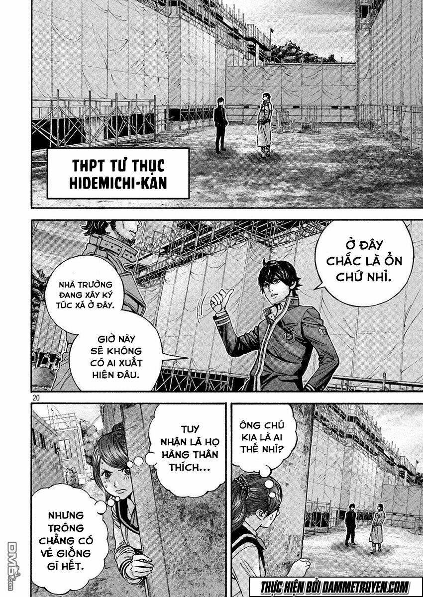 Psycho Bank Chương 14 Ảnh 22