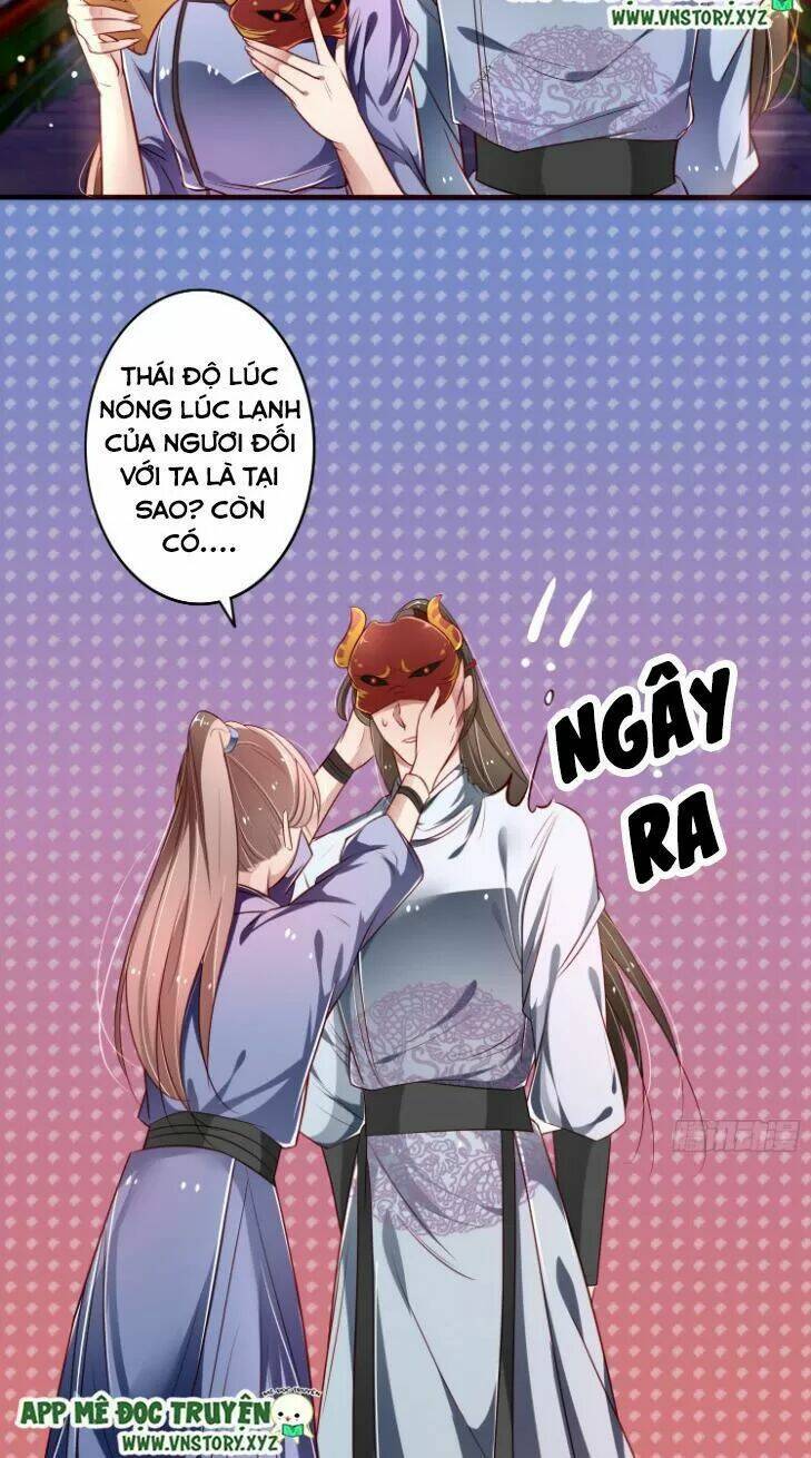 Trọng Sinh Đế Phi: Quyền Khuynh Thiên Hạ Chương 17 Ảnh 8