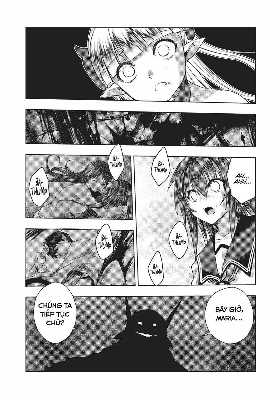 Shinmai Maou No Keiyakusha Chương 35.5 Ảnh 8