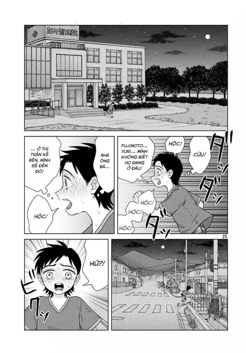 Aono-Kun Ni Sawaritai Kara Shinitai Chương 29 Ảnh 24