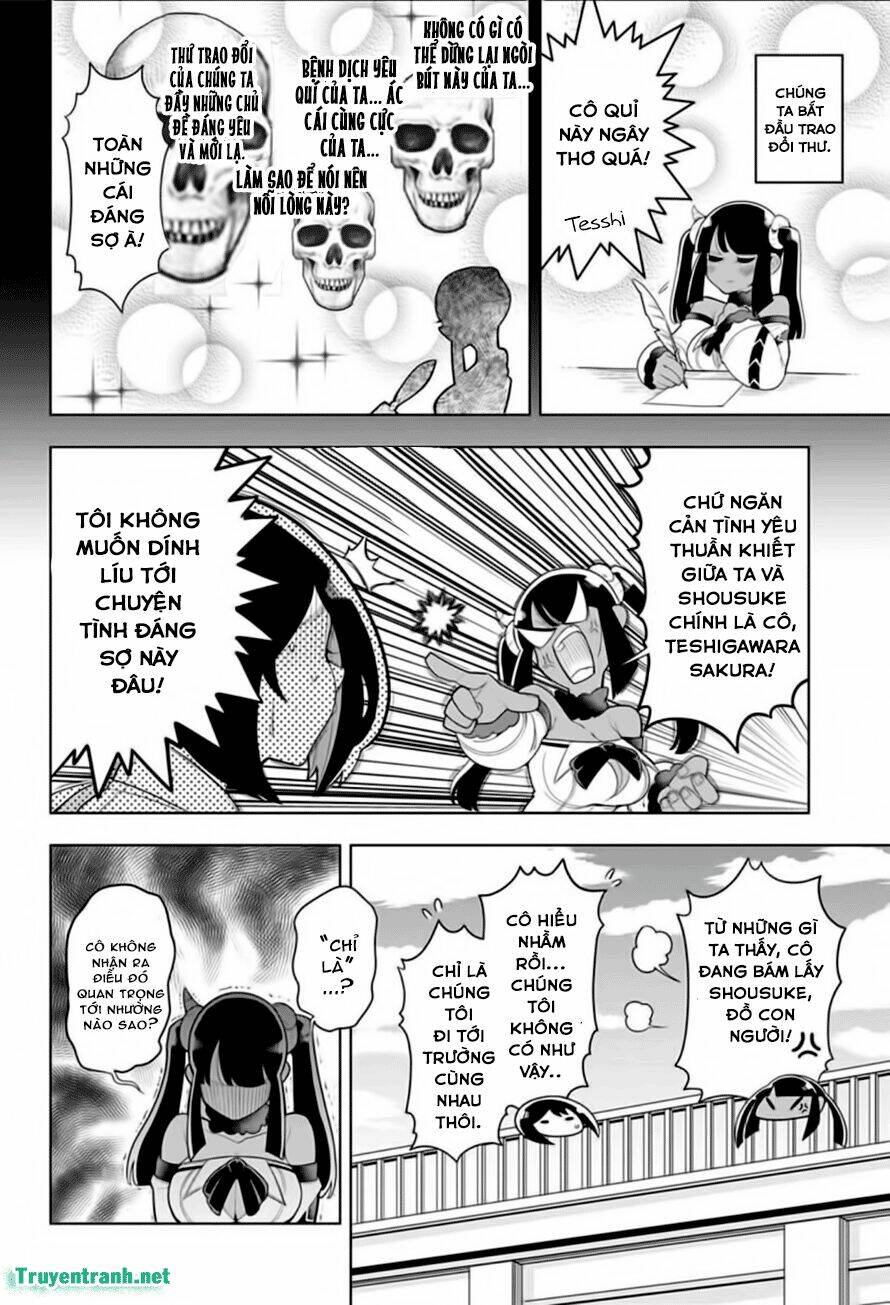 Samon-Kun Wa Summoner Chương 19 Ảnh 6