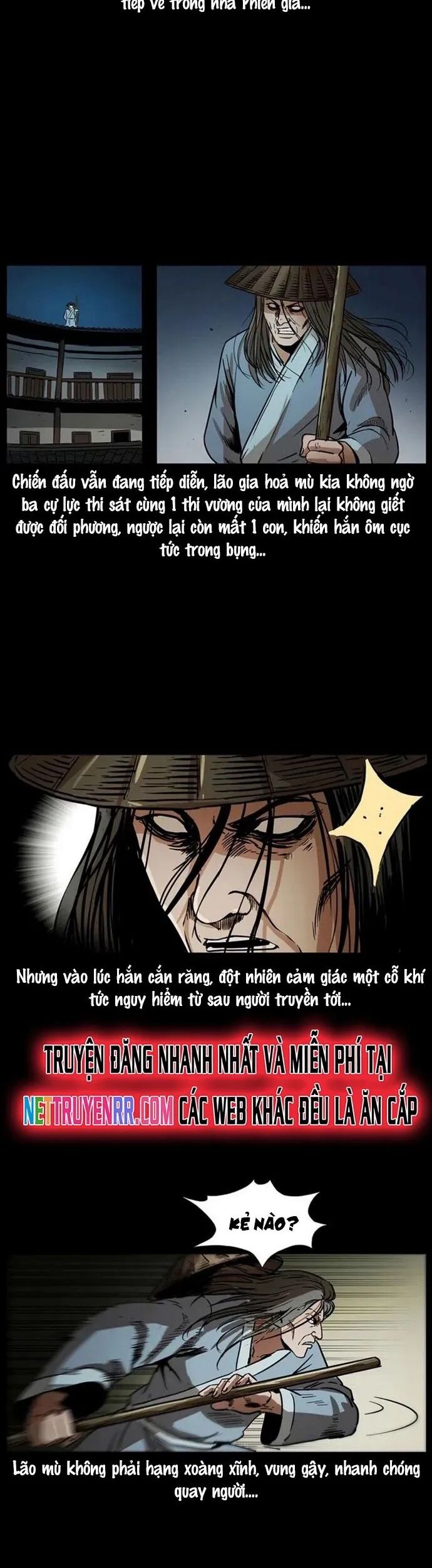 U Minh Ngụy Tượng Chương 329 Ảnh 29