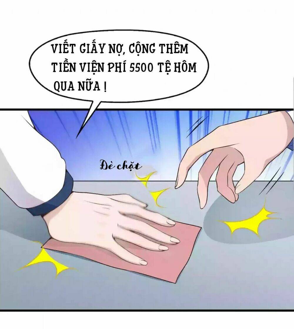 Mệnh Trung Khuyết Quân Chương 6 Ảnh 5