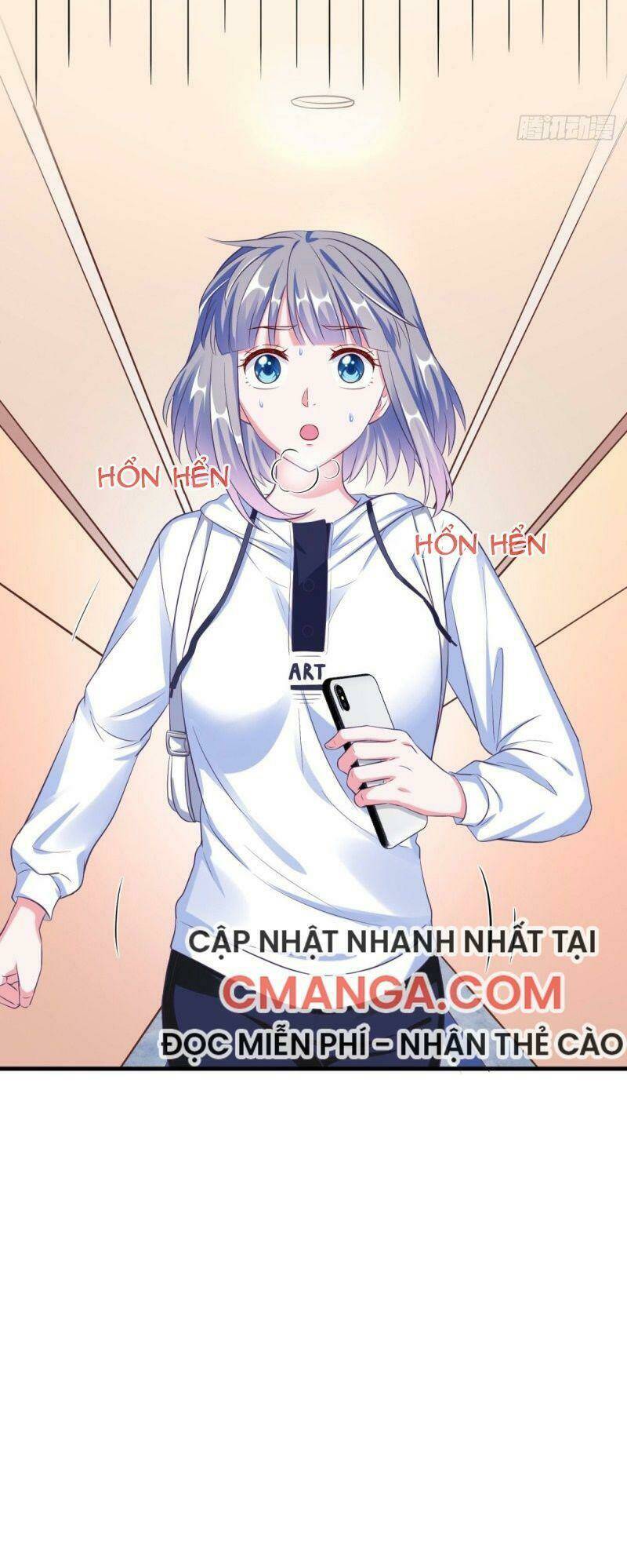 Gà Cưng Nổi Tiếng Theo Đuổi Minh Tinh Chương 22 Ảnh 8