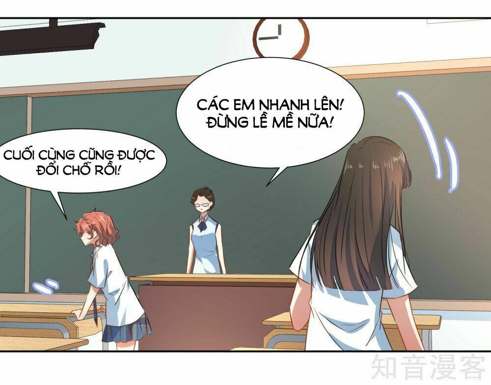 Thầy Giáo Ác Ma Yêu Tôi Rồi Chương 63 Ảnh 14