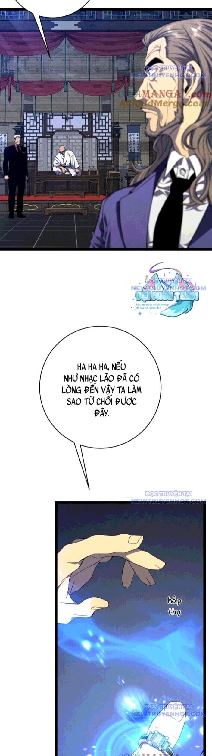 Thiên Phú Của Ngươi, Giờ Là Của Ta Chương 98 Ảnh 15
