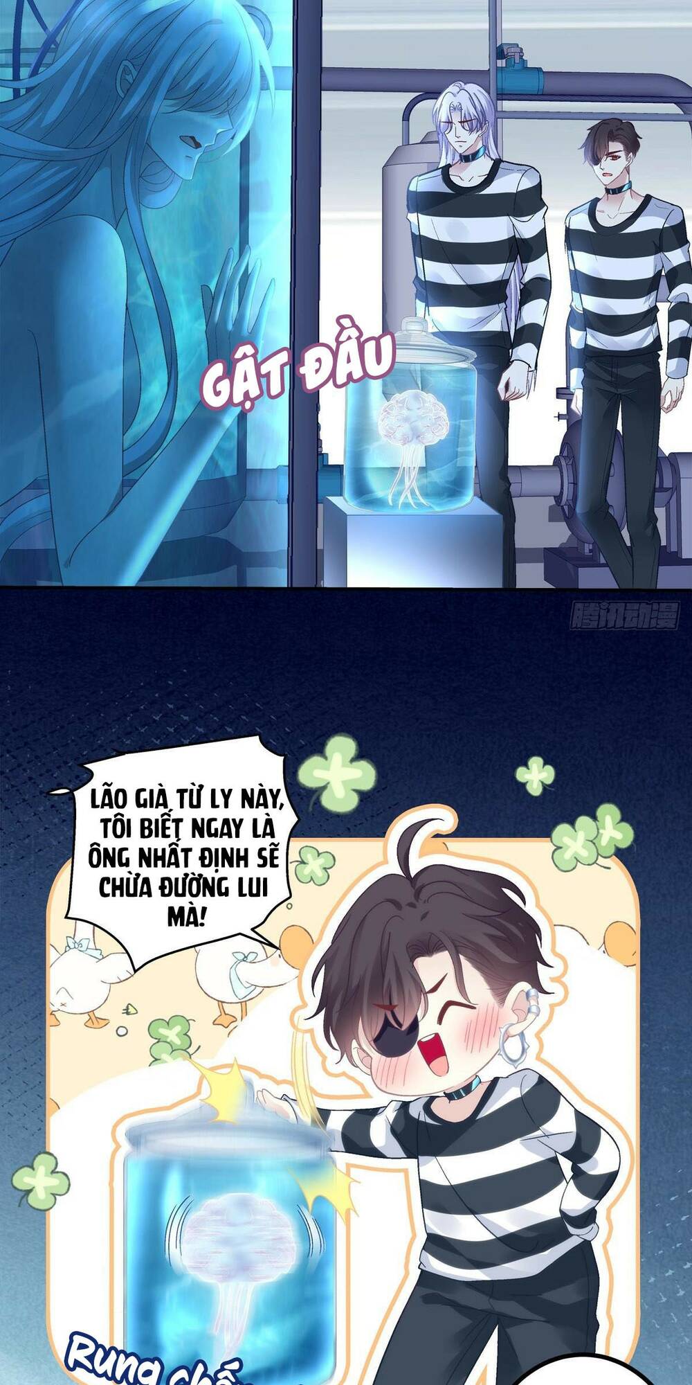 Toàn Bộ Nắm Trong Tay Chương 153 Ảnh 21