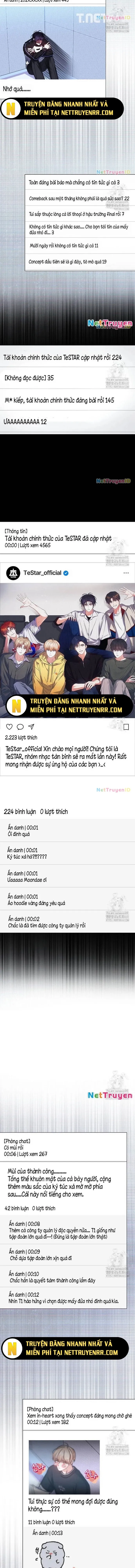 Debut Or Die Chương 66 Ảnh 16