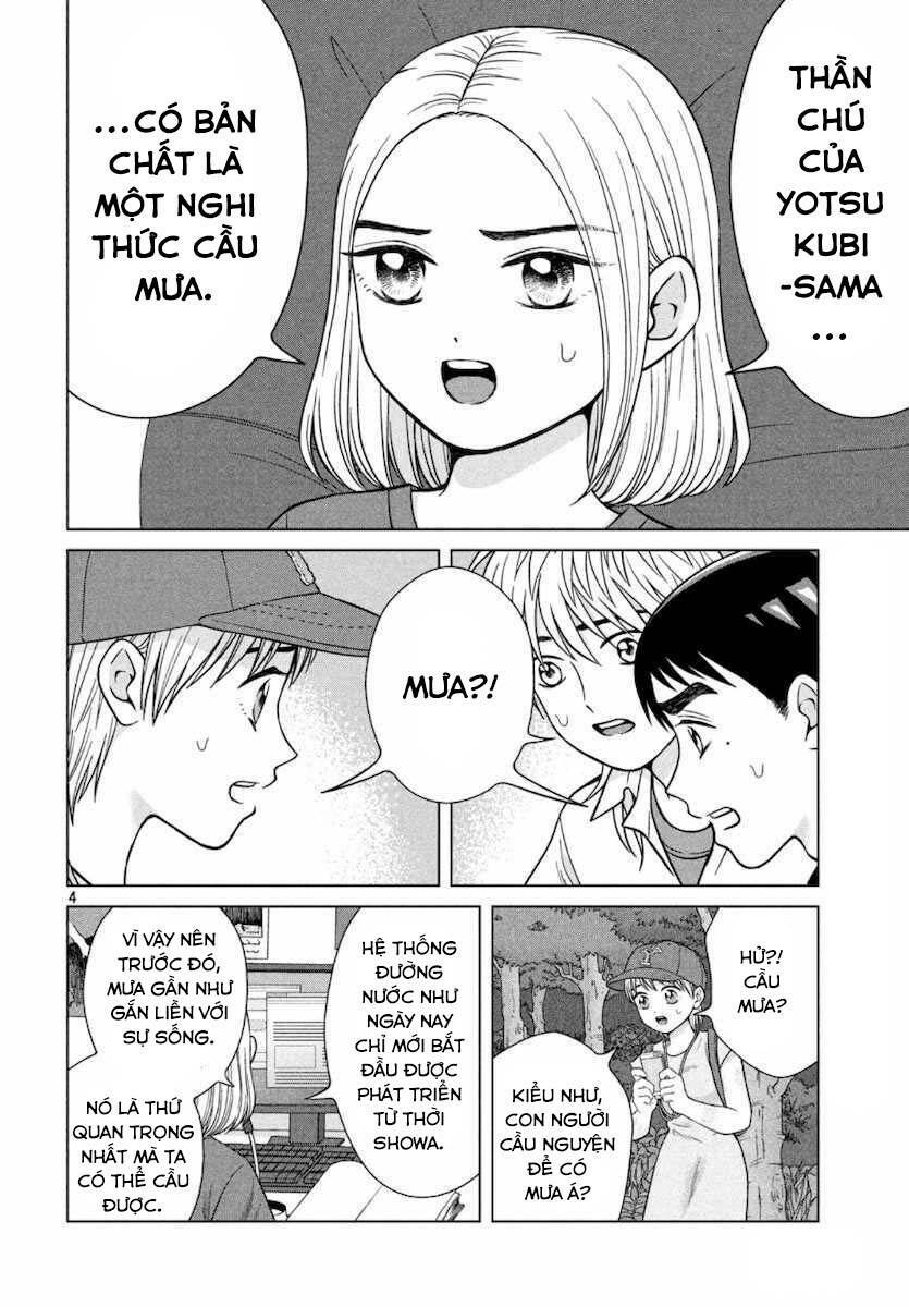 Aono-Kun Ni Sawaritai Kara Shinitai Chương 30 Ảnh 5