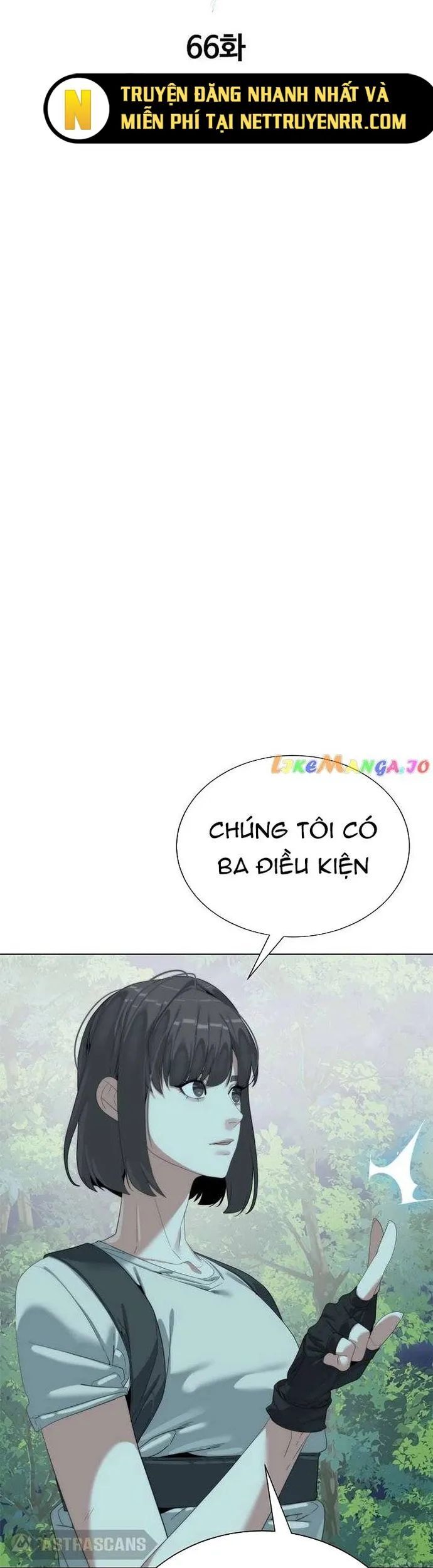 Hành Tinh Quái Vật Chương 66 Ảnh 18