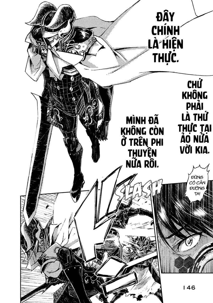 Tenrou No Avalon Chương 9 Ảnh 15