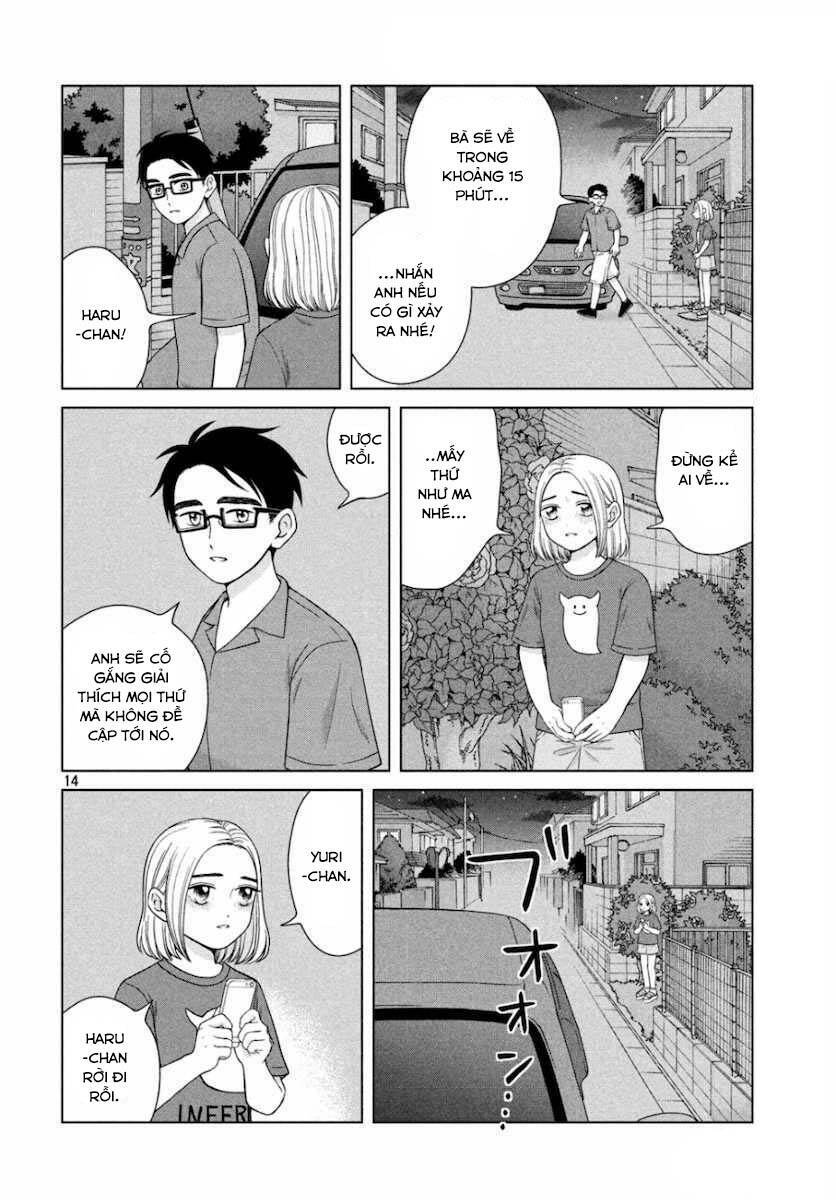 Aono-Kun Ni Sawaritai Kara Shinitai Chương 29 Ảnh 15