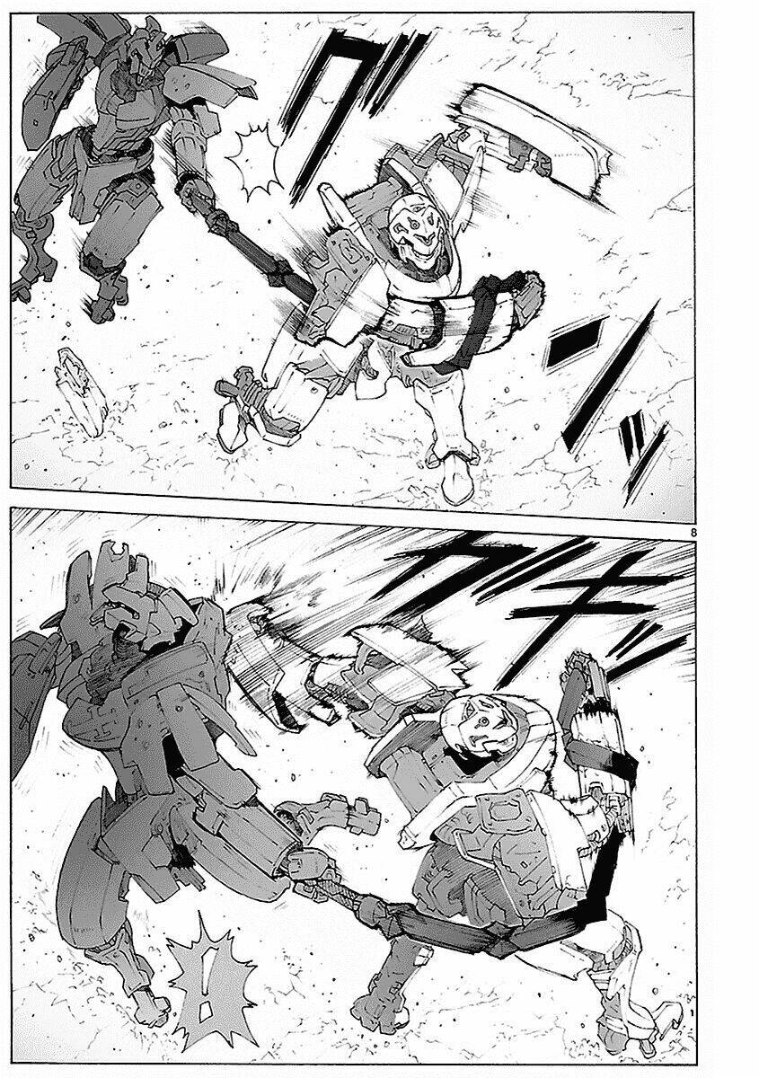 Break Blade Chương 80 Ảnh 9