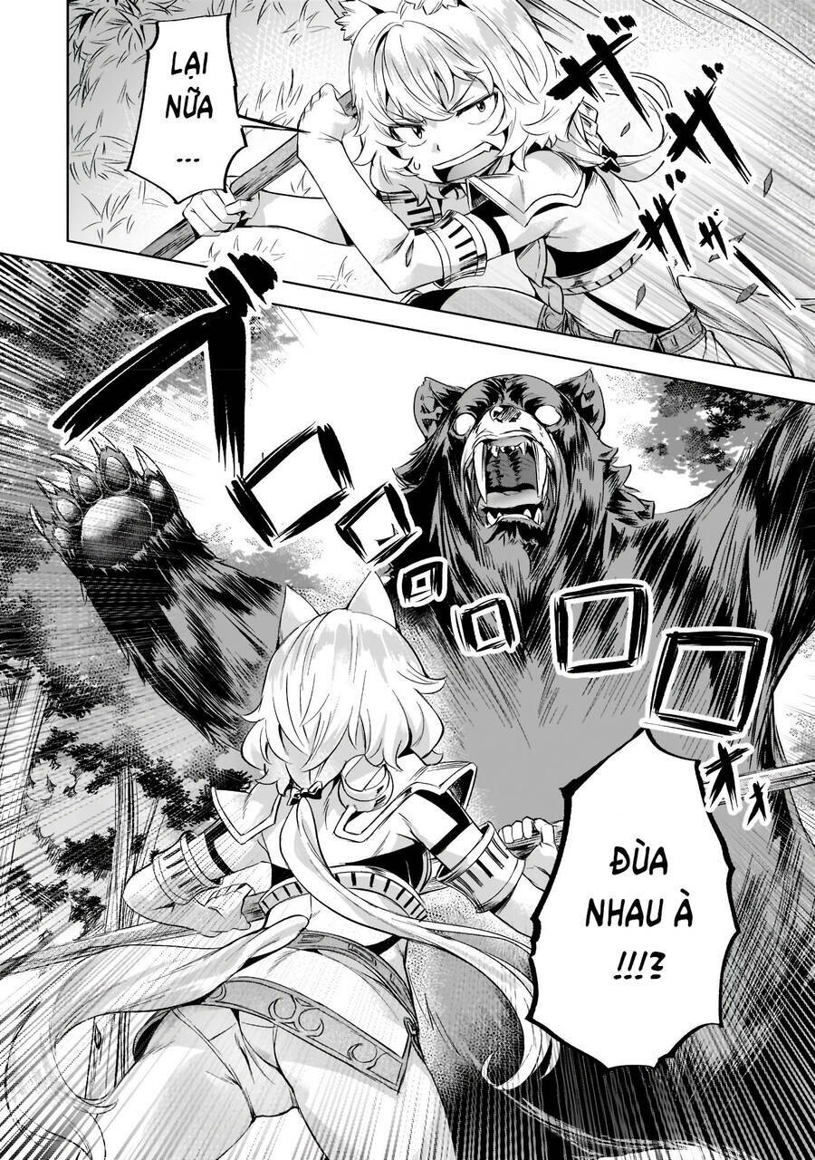 Isekai De Slow Life Wo Chương 30 Ảnh 19