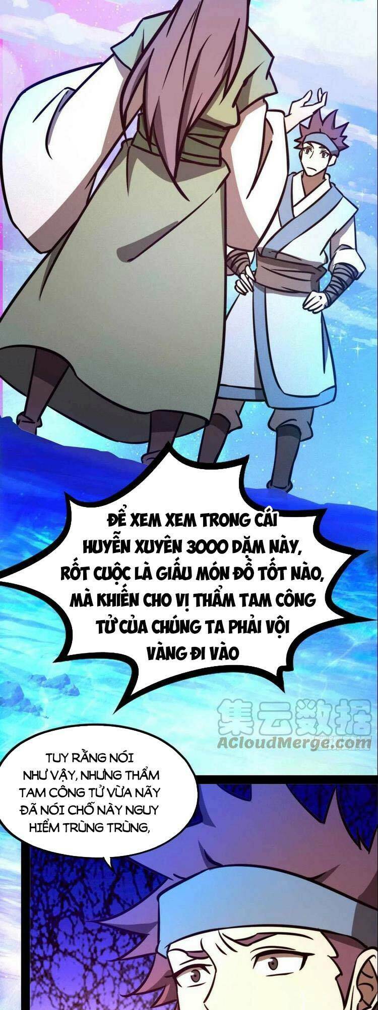 Vạn Cổ Kiếm Thần Chương 186 Ảnh 36