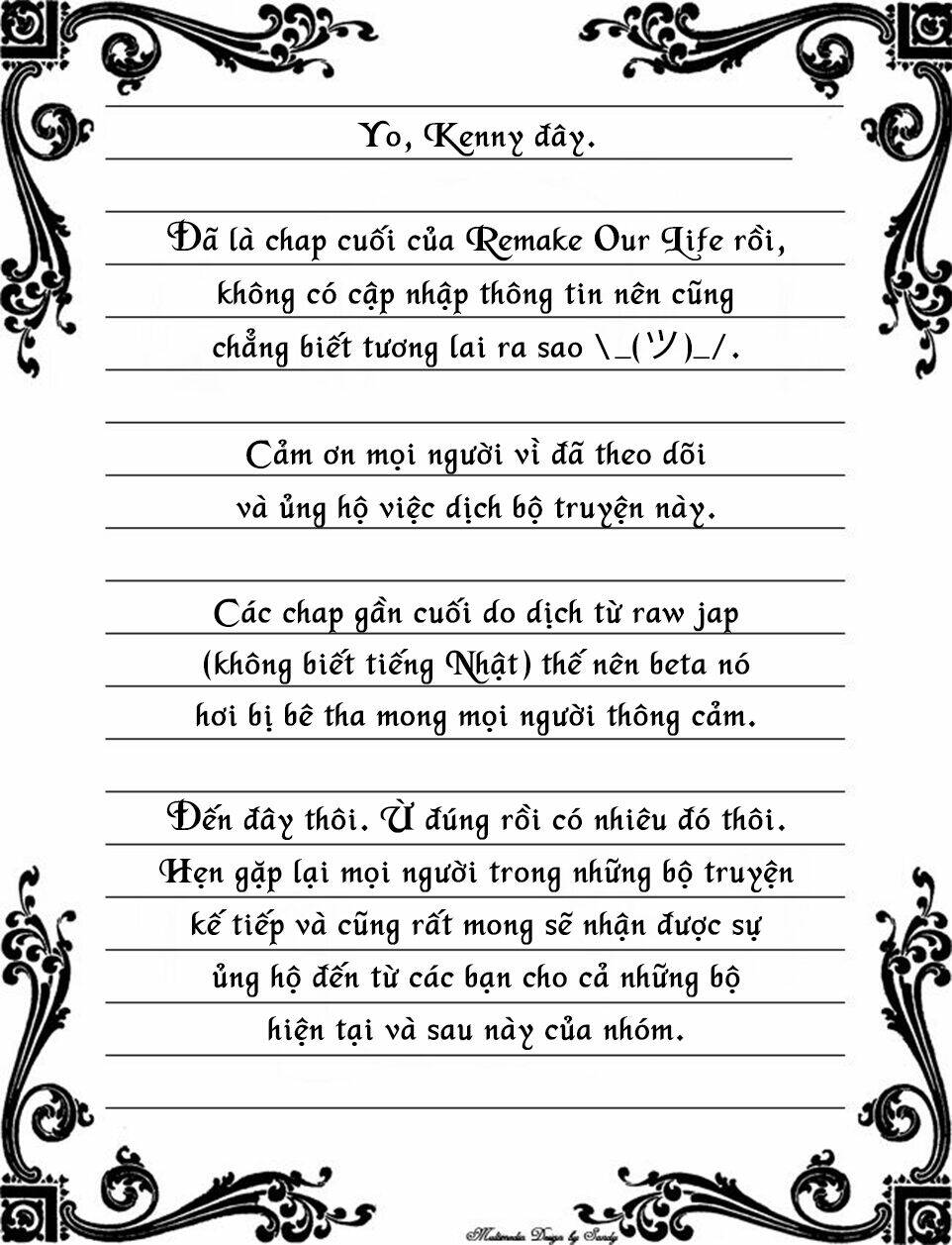 Remake Our Life! Chương 35 Ảnh 38