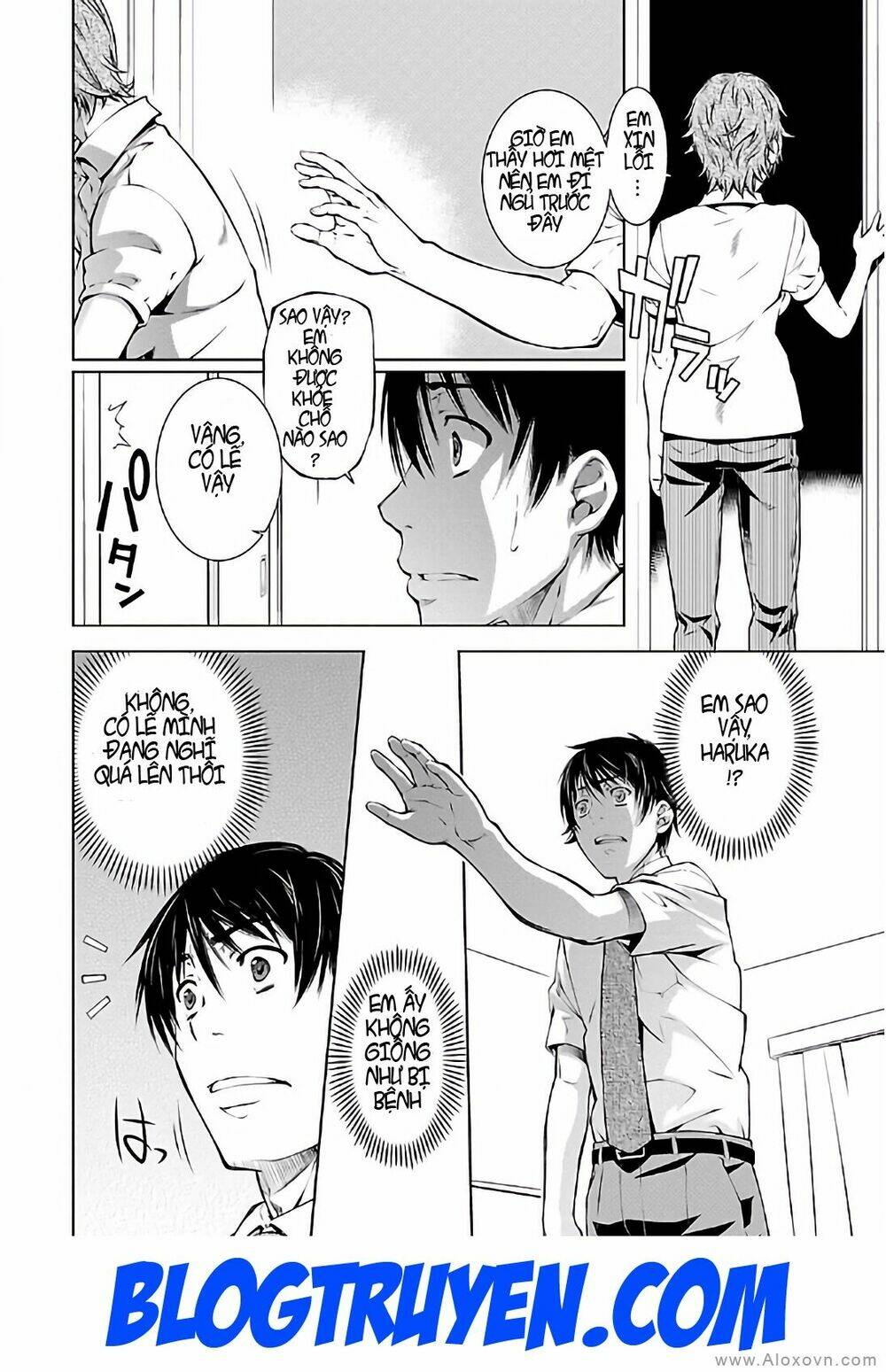 Delusional Love Chương 13 Ảnh 17