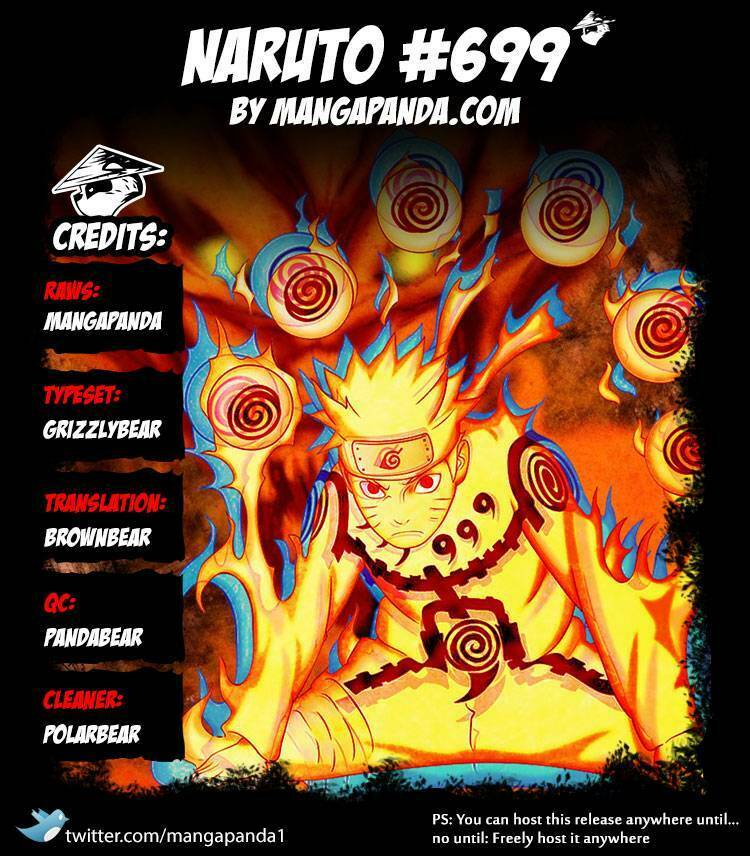 Naruto - Cửu Vĩ Hồ Ly Chương 699 Ảnh 22