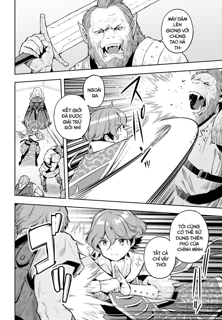 Genkai Koe No Tenpu Wa, Tensei-Sha Ni Shika Atsukaenai Chương 14 Ảnh 14