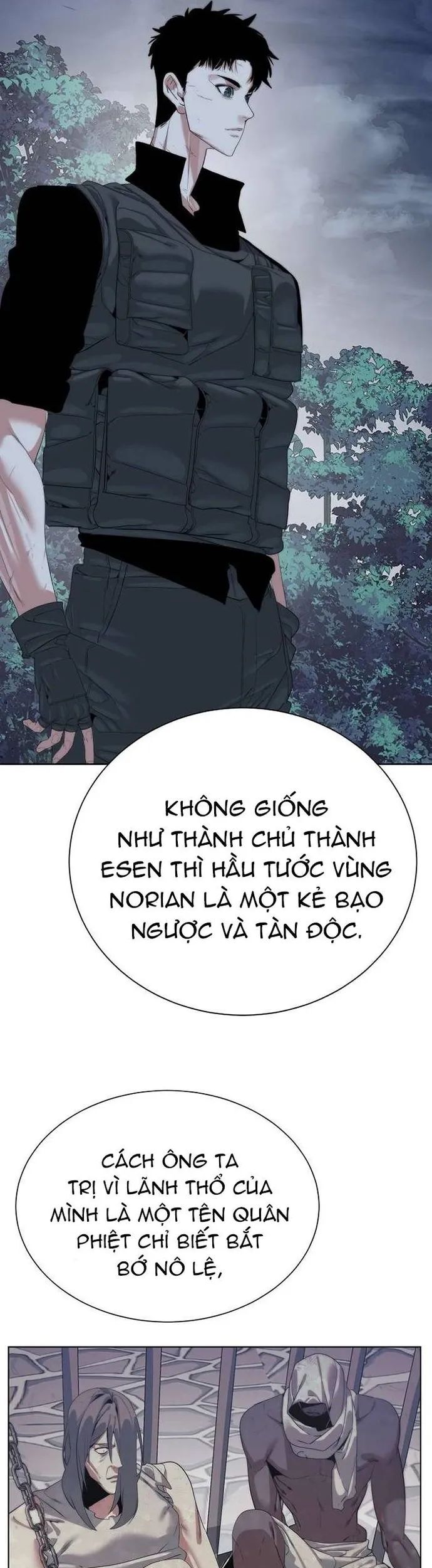 Hành Tinh Quái Vật Chương 68 Ảnh 52