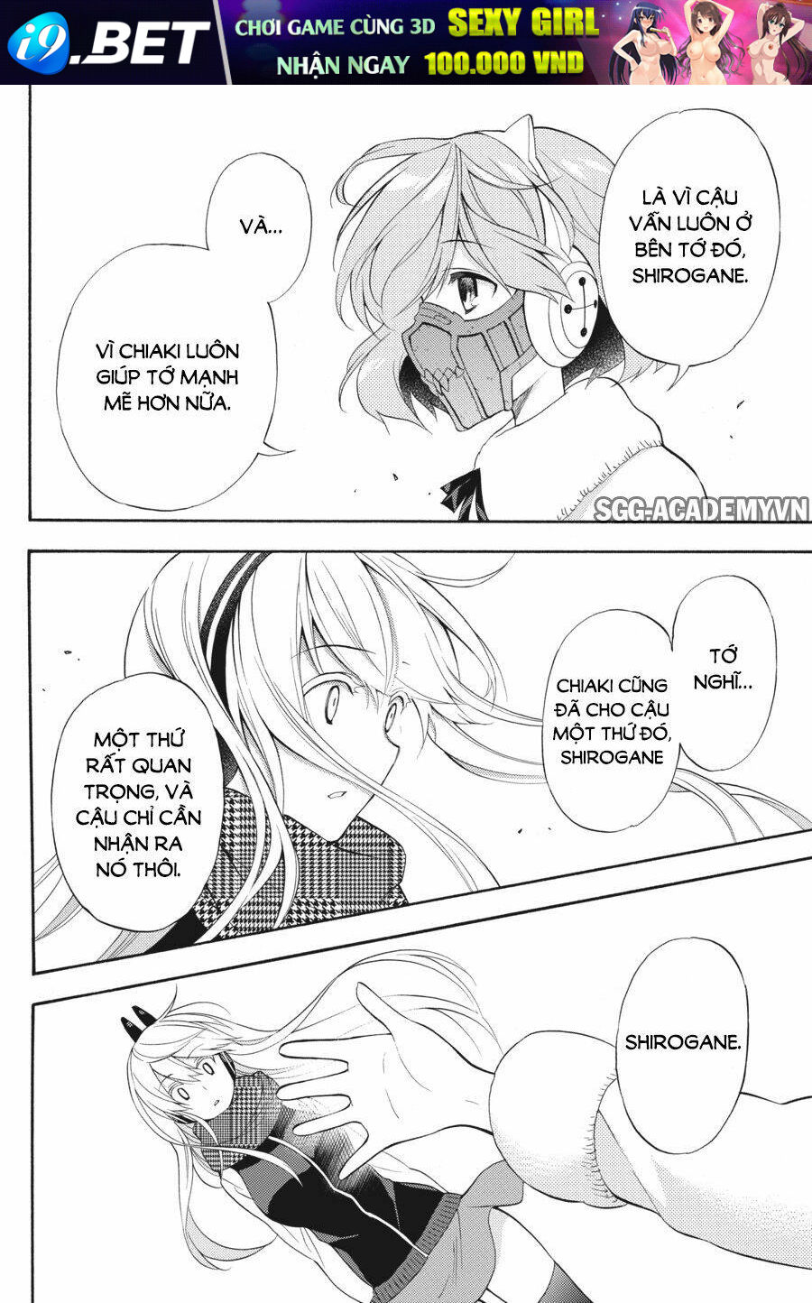 Kyou No Cerberus Chương 47 Ảnh 32