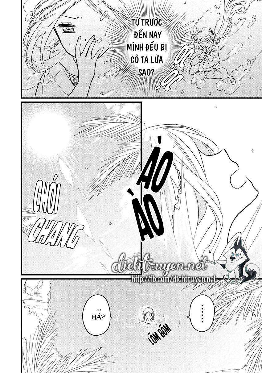 Hebigamisama To Nie No Hanahime Chương 4 Ảnh 23