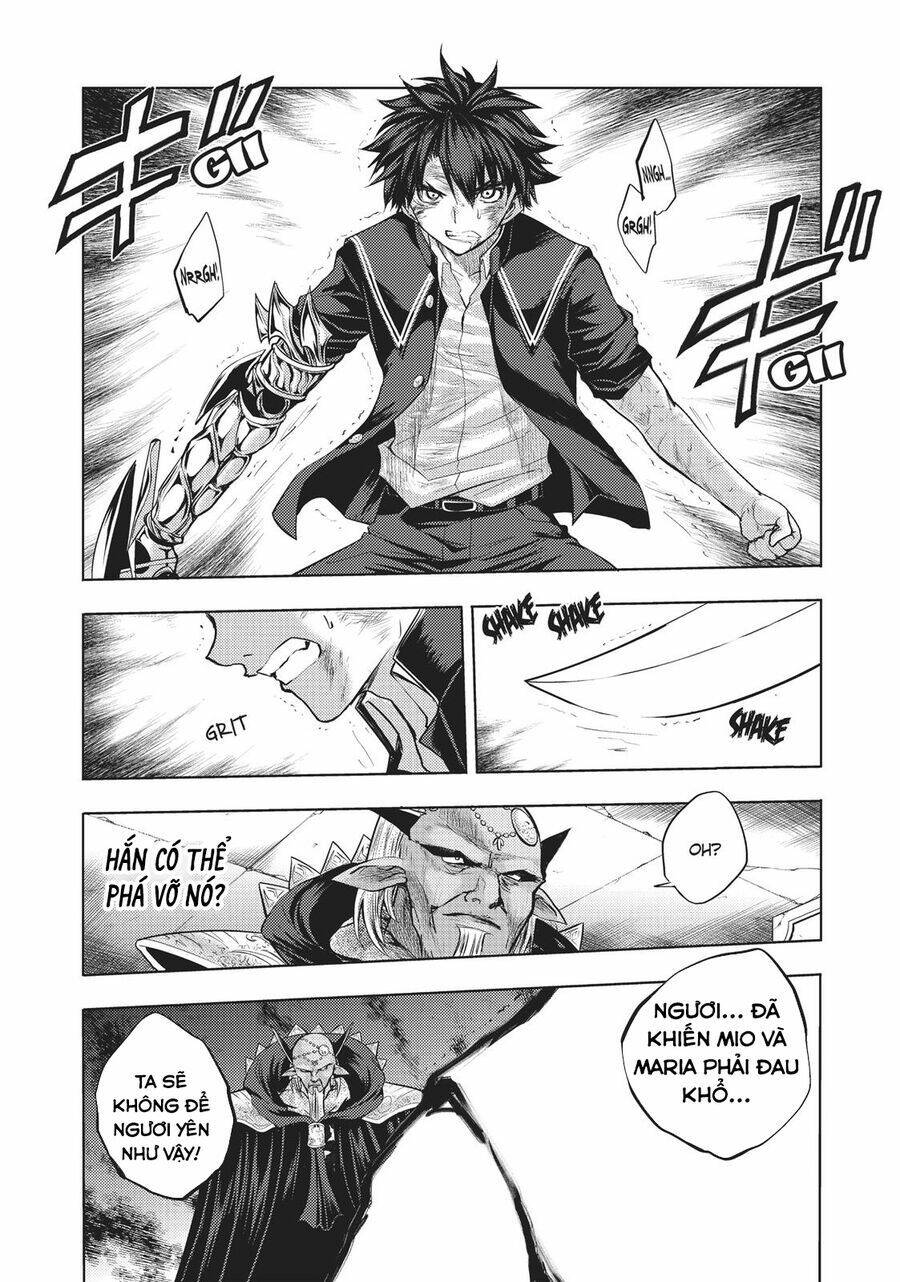 Shinmai Maou No Keiyakusha Chương 33 Ảnh 9