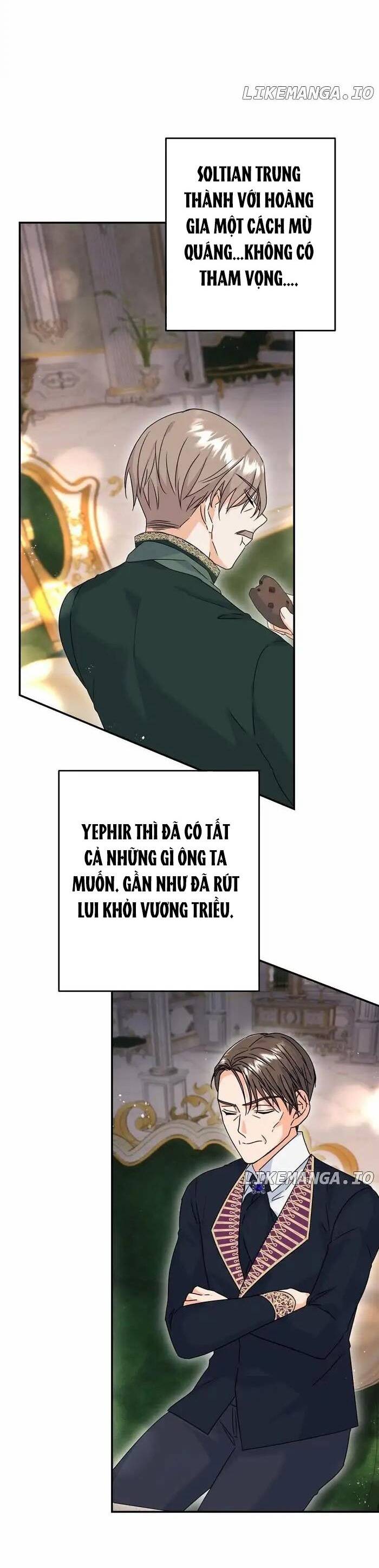 Phải Lòng Kẻ Thù Chương 29 Ảnh 58