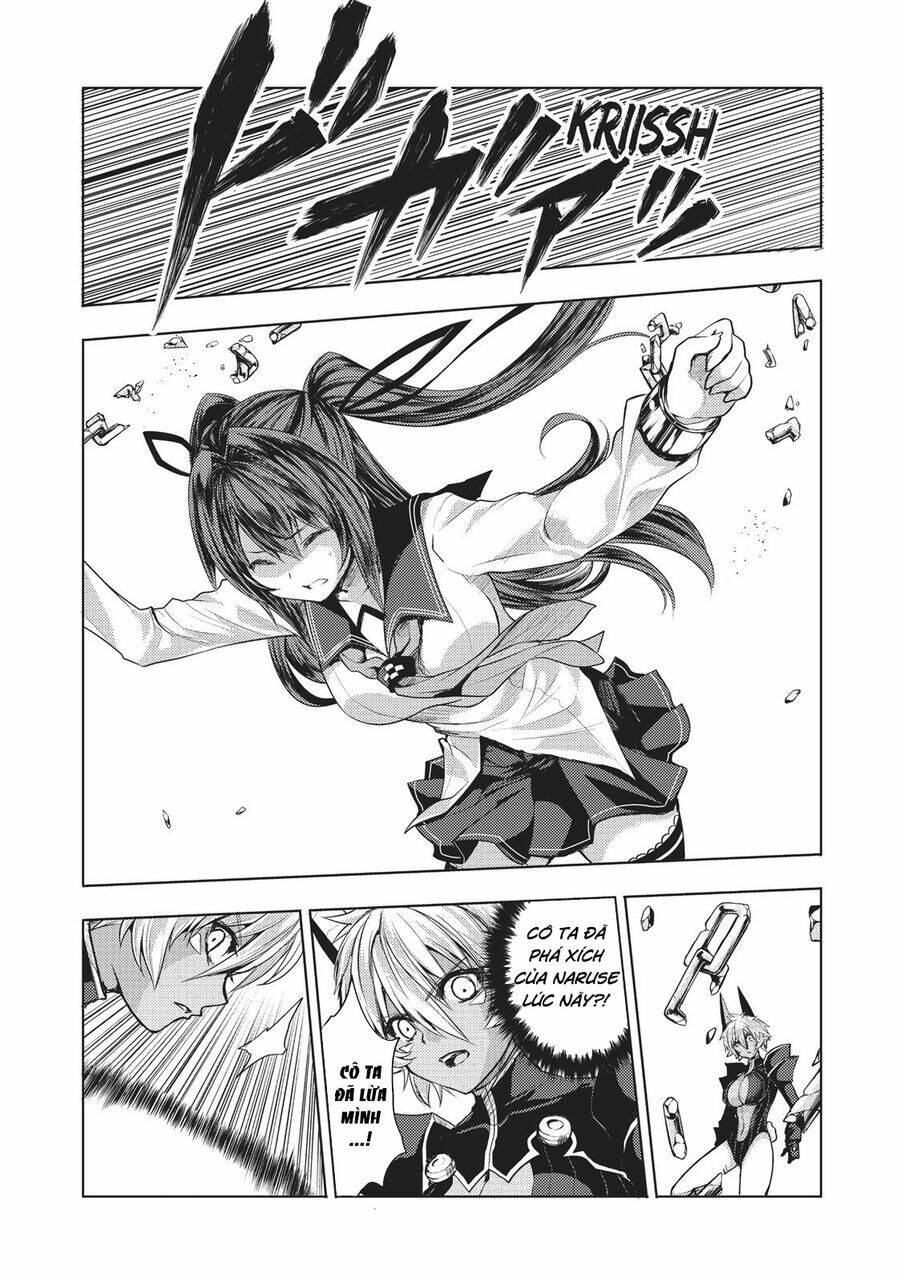 Shinmai Maou No Keiyakusha Chương 31 Ảnh 8