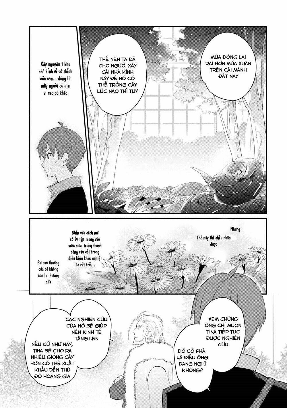 Koujo Denka No Kateikyoushi Chương 2.1 Ảnh 11