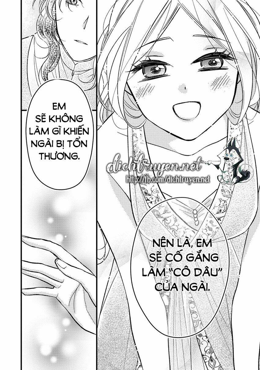 Hebigamisama To Nie No Hanahime Chương 3 Ảnh 37