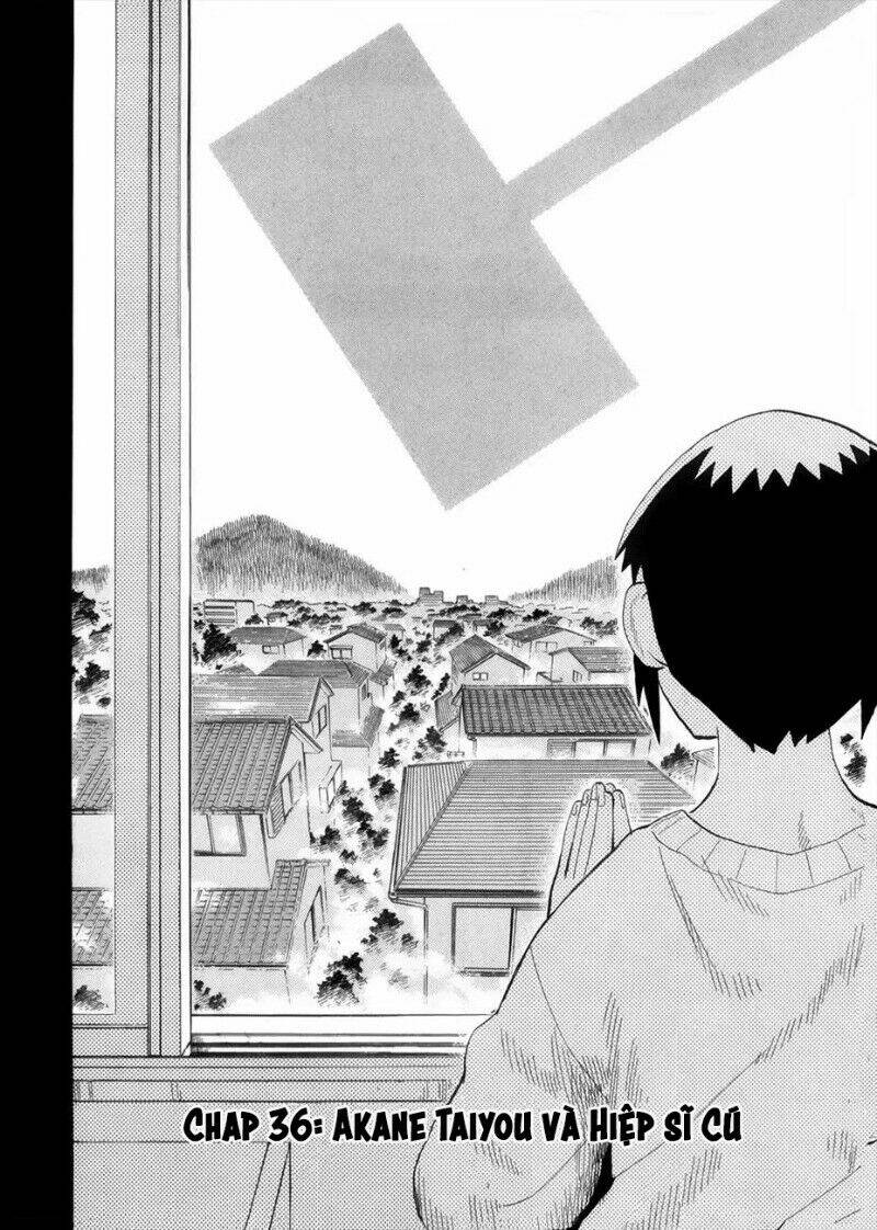 Hoshi No Samidare - Lucifer And The Biscuit Hammer Chương 36 Ảnh 8