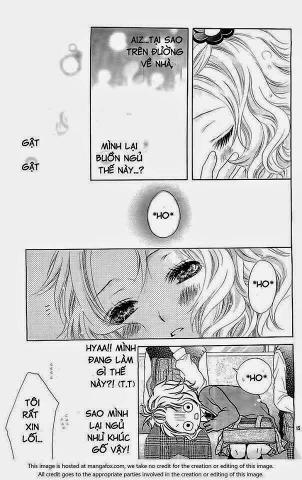 Seifuku De Vanilla Kiss Chương 1 Ảnh 16