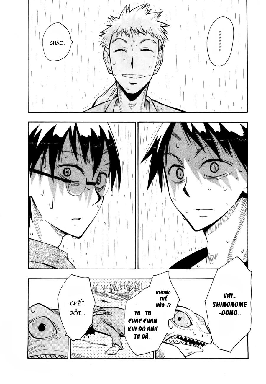 Hoshi No Samidare - Lucifer And The Biscuit Hammer Chương 39 Ảnh 24