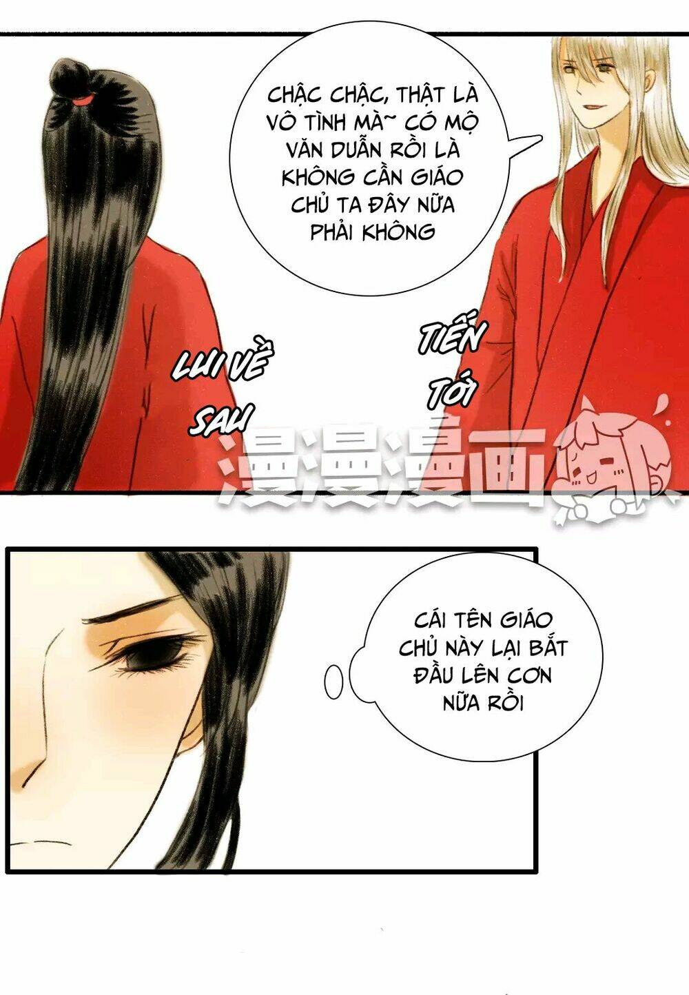Phồn Hoa Phai Màu Chương 8 Ảnh 9