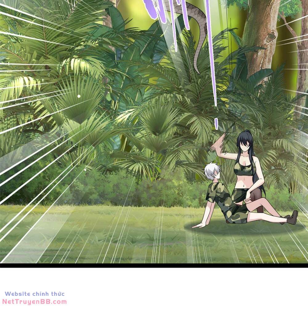 Tôi Ở Thế Giới Khác Dựa Dẫm Vào Phụ Nữ Chương 159 Ảnh 53