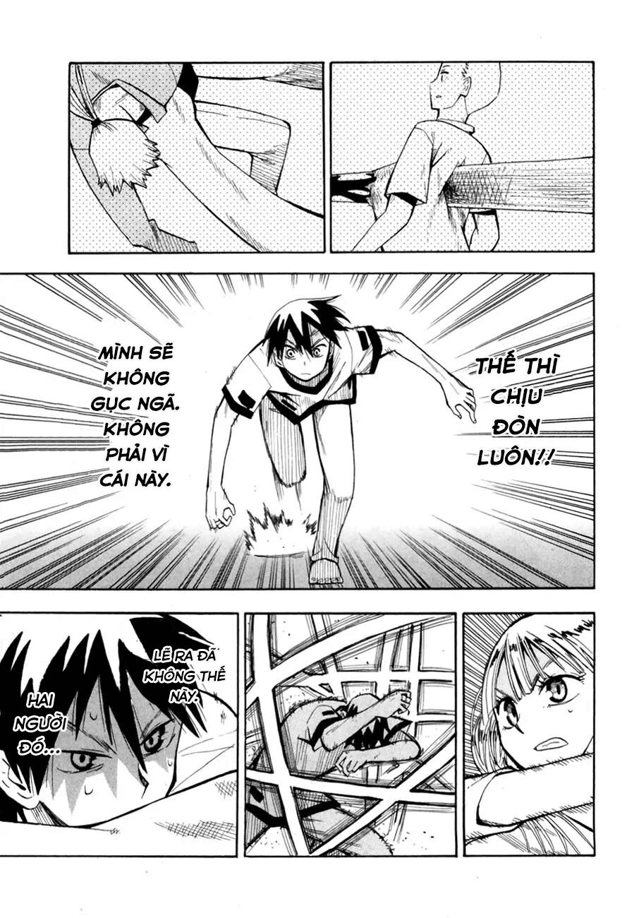 Hoshi No Samidare - Lucifer And The Biscuit Hammer Chương 39 Ảnh 10