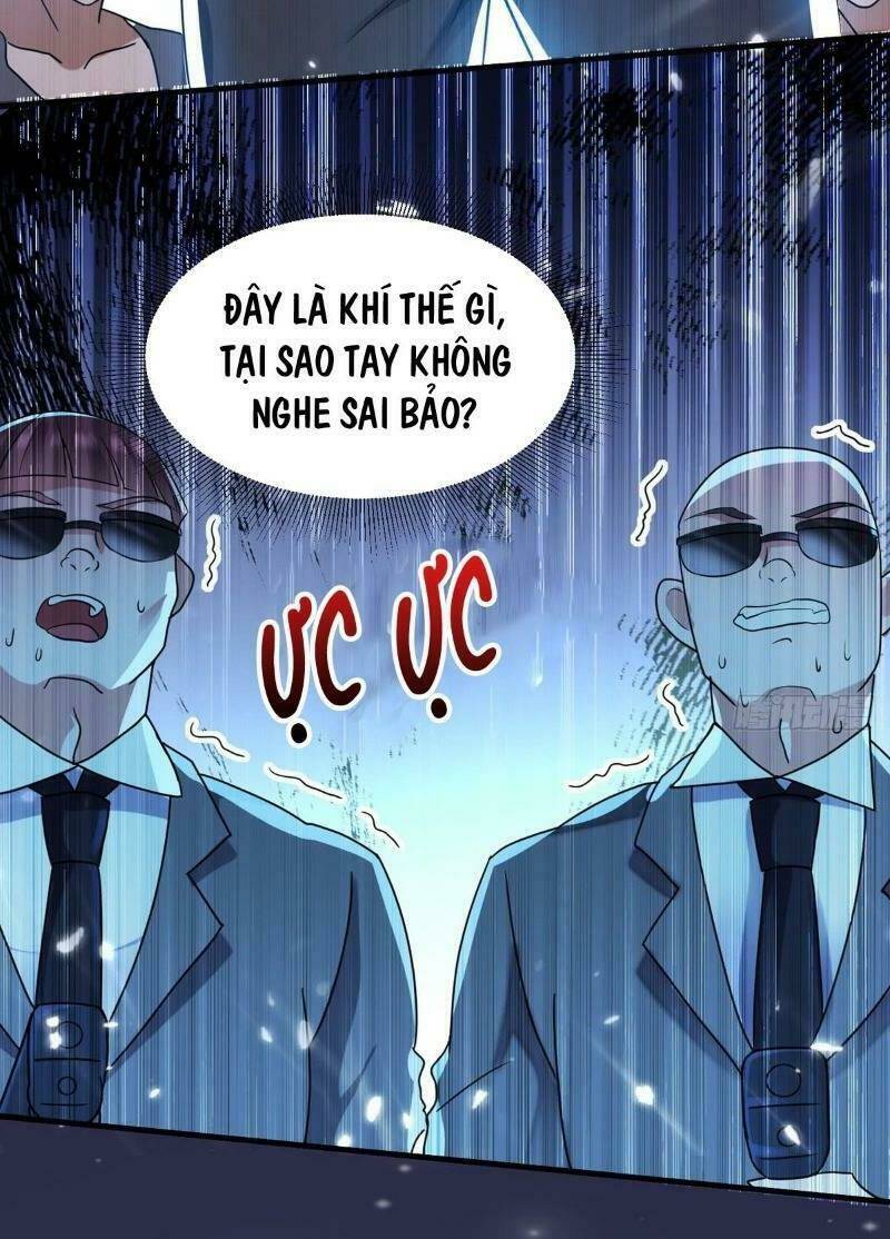 Cực Phẩm Chiến Vương Tại Hoa Đô Chương 5 Ảnh 61