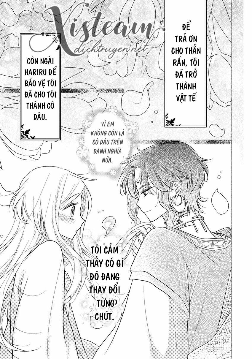 Hebigamisama To Nie No Hanahime Chương 5 Ảnh 8